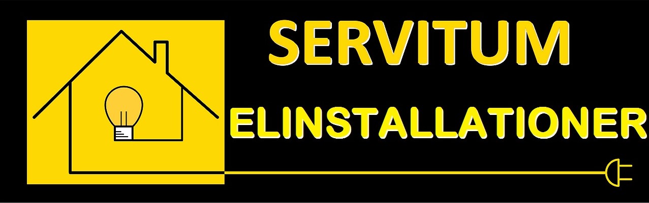 Servitum Elinstallationer,  Elektriker Gävle - Din lokala elinstallatör i Gävle